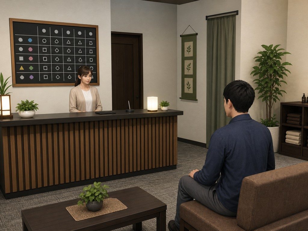 性爱治疗师 存档分支 展示图 8