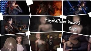蜉蝣-MayFly 场景演出 内容截图