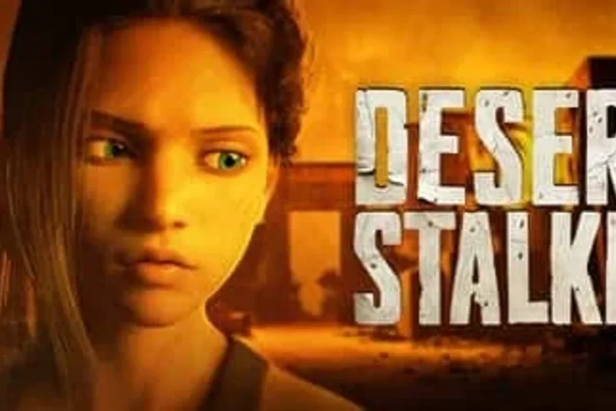 沙漠追猎者_Desert Stalker Desert Stalker游戏论坛全流程 封面图