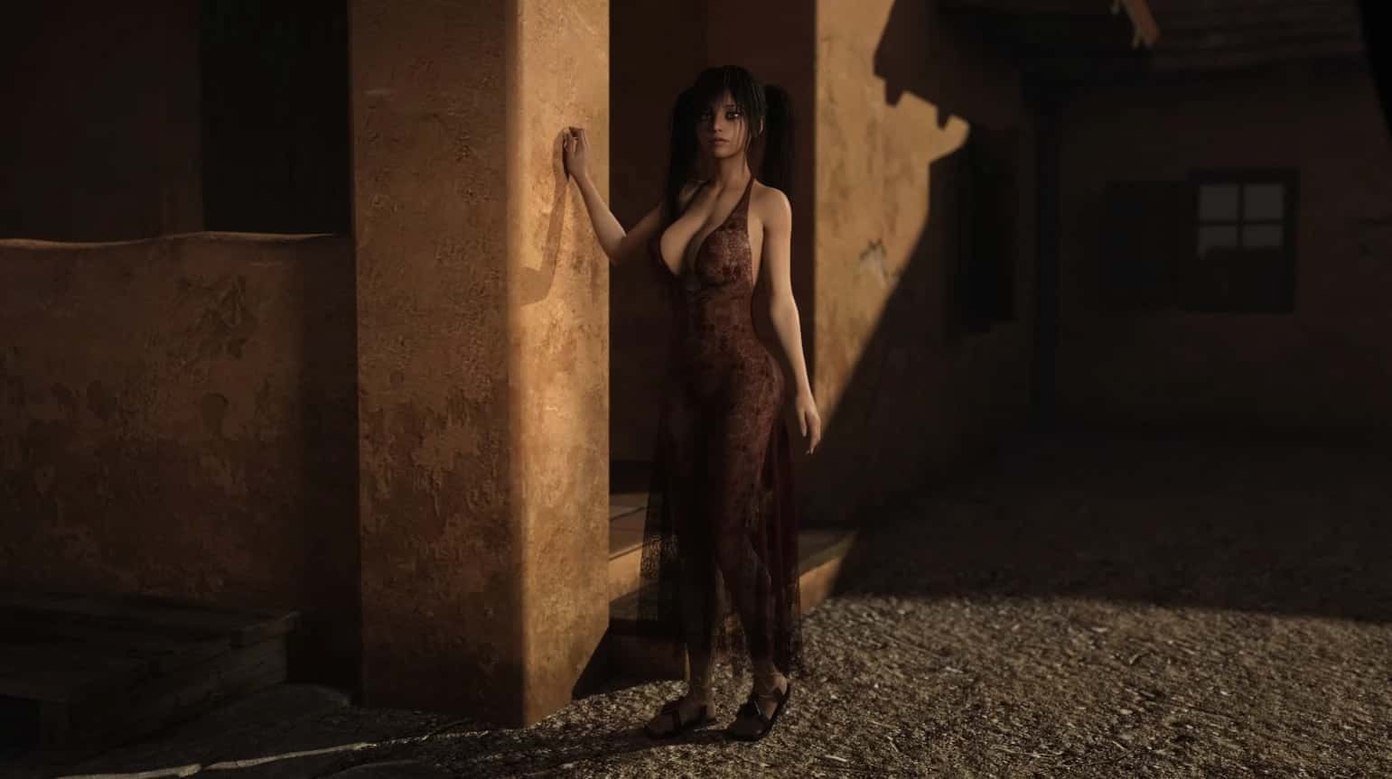 沙漠追猎者_Desert Stalker 故事片段 详情图 4