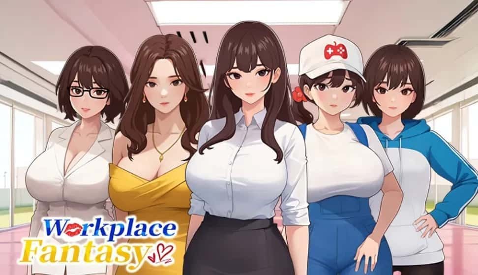 职场幻想 Workplace Fantasy 操作界面 专题图 1
