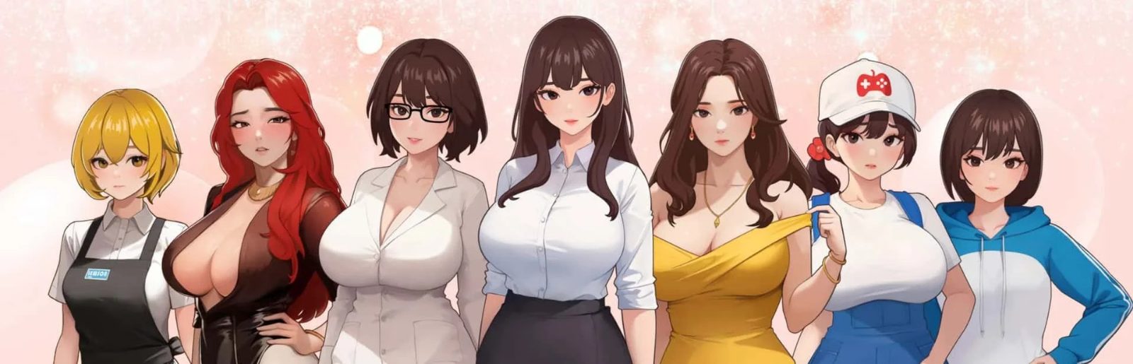 职场幻想 Workplace Fantasy CG回想 专题图 6