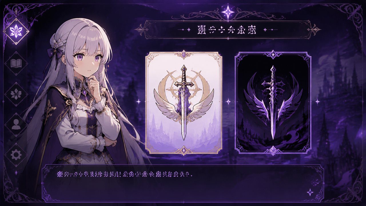 光与影的二重身 剧情RPG 专题图 7