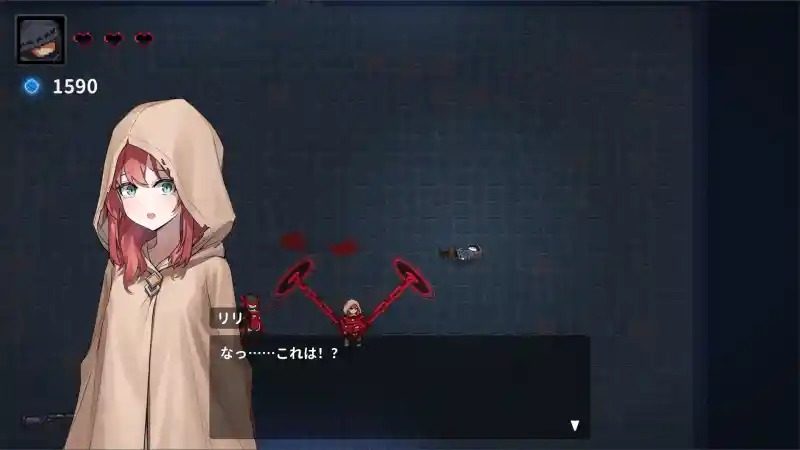 被囚禁的莉莉 资源内容 页面配图 2